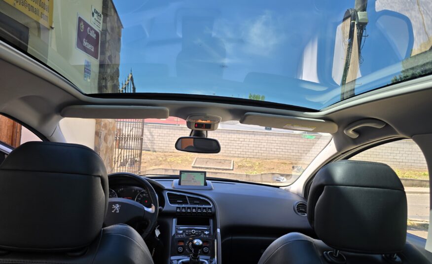 PEUGEOT 3008 Allure 2.0 Hdi