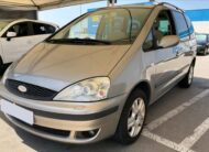 FORD Galaxy Guia