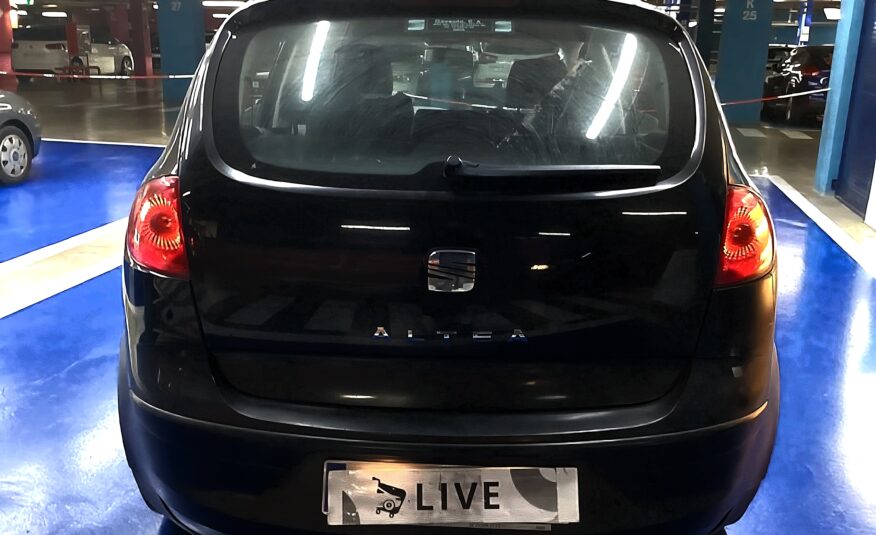SEAT ALTEA 1.9 TDI