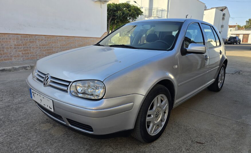 Volkswagen Golf 1.9 Tdi 100