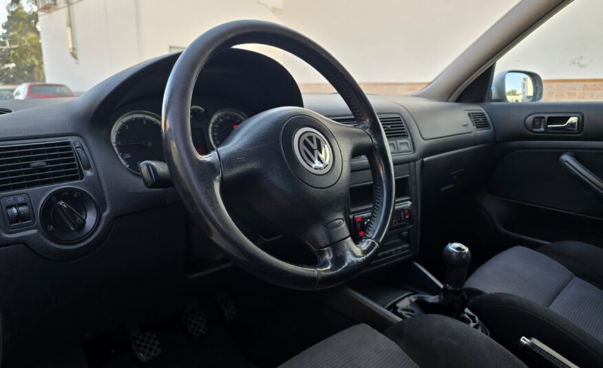 Volkswagen Golf 1.9 Tdi 100