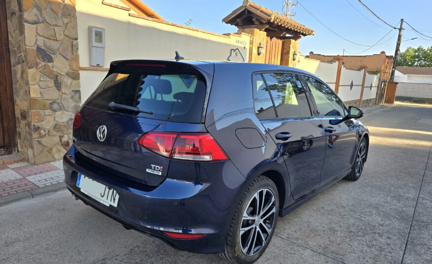 VOLKSWAGEN Golf 1.6 Tdi BMT