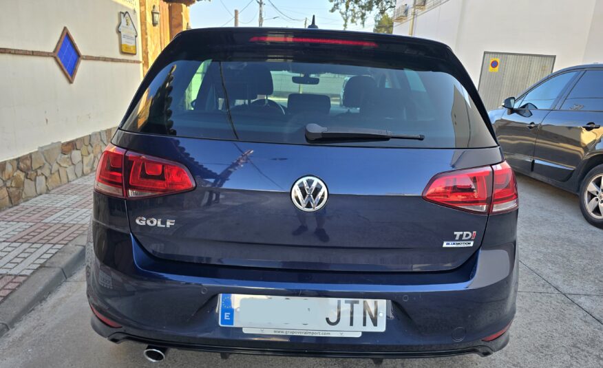VOLKSWAGEN Golf 1.6 Tdi BMT