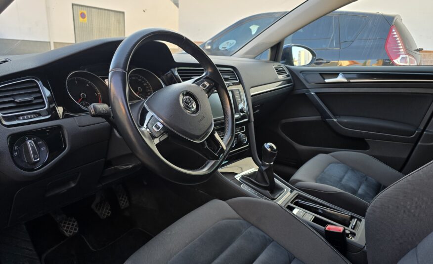VOLKSWAGEN Golf 1.6 Tdi BMT