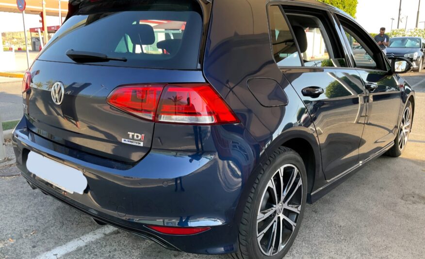 VOLKSWAGEN Golf 1.6 Tdi BMT