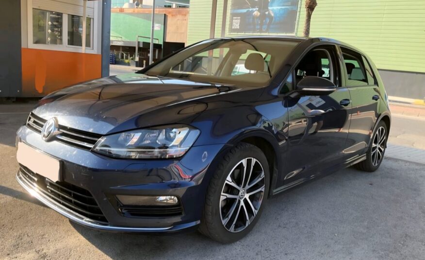 VOLKSWAGEN Golf 1.6 Tdi BMT