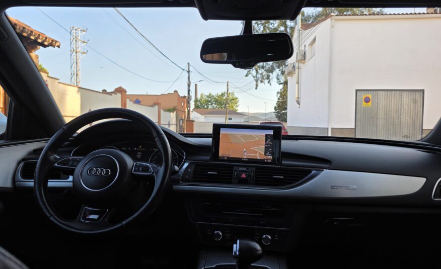AUDI A6 SPORT PLUS SLINE