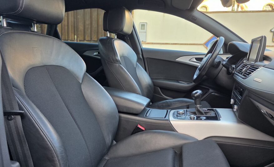 AUDI A6 SPORT PLUS SLINE