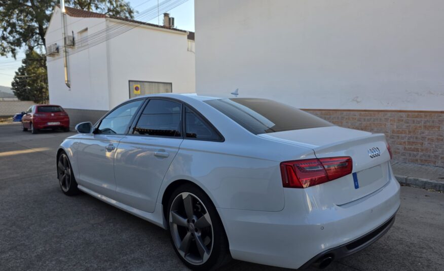 AUDI A6 SPORT PLUS SLINE