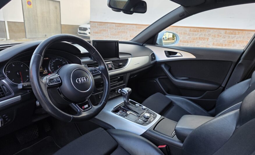 AUDI A6 SPORT PLUS SLINE
