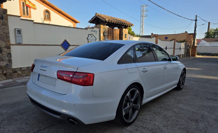 AUDI A6 SPORT PLUS SLINE