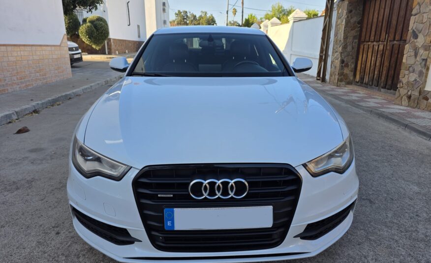 AUDI A6 SPORT PLUS SLINE