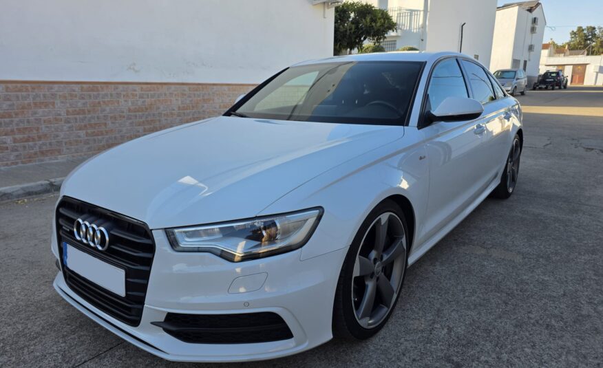AUDI A6 SPORT PLUS SLINE
