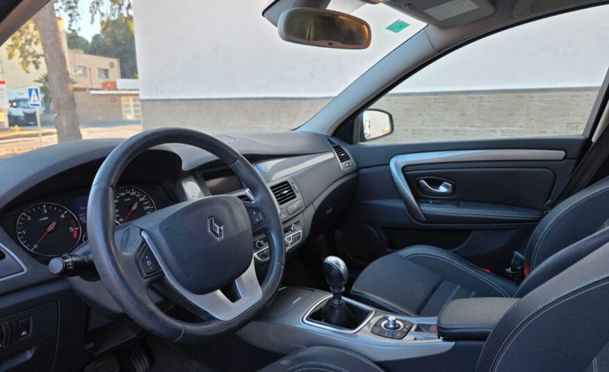 RENAULT Laguna Dynamique Tom Tom