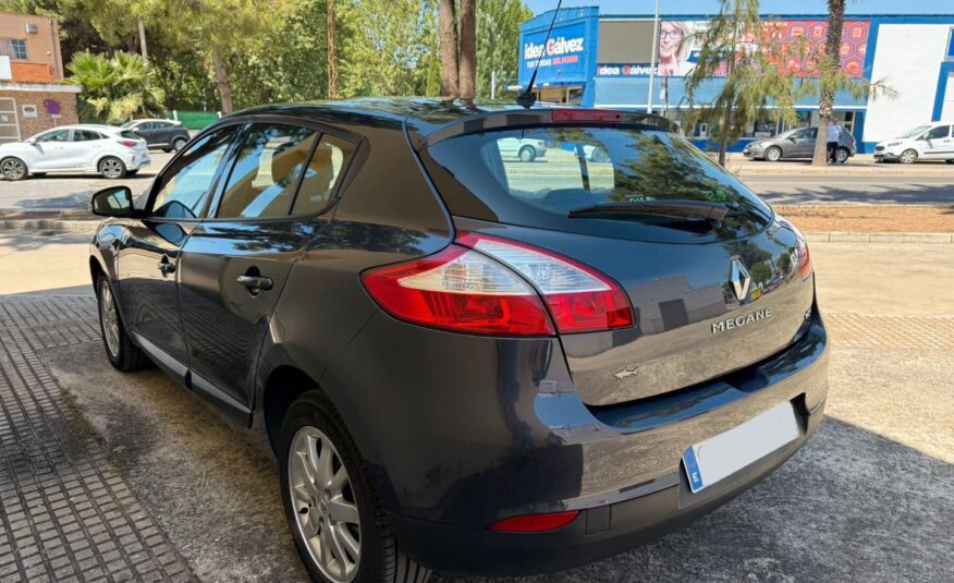 RENAULT Megane Dynamique 1.5 Dci