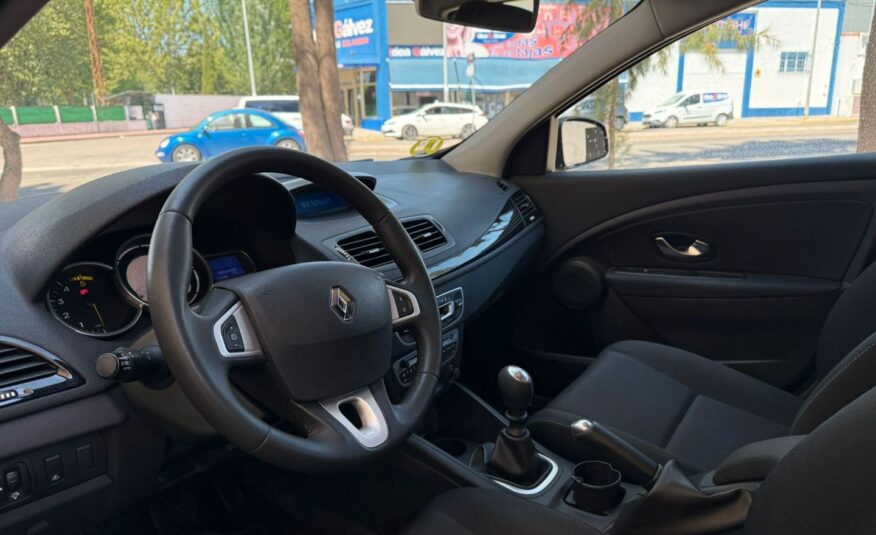 RENAULT Megane Dynamique 1.5 Dci