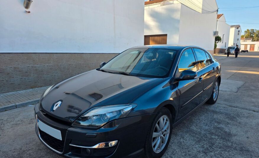 RENAULT Laguna Dynamique Tom Tom