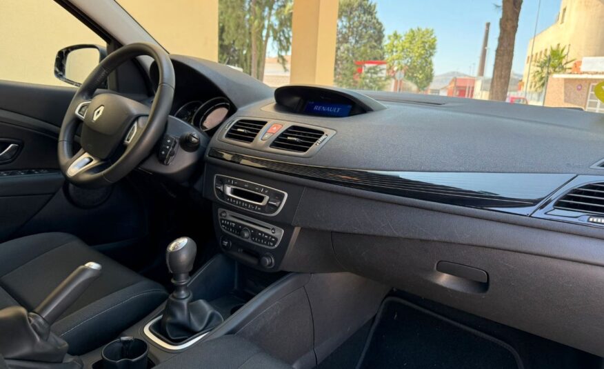 RENAULT Megane Dynamique 1.5 Dci