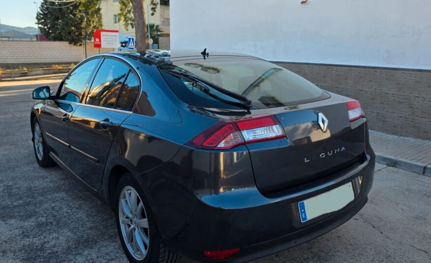 RENAULT Laguna Dynamique Tom Tom