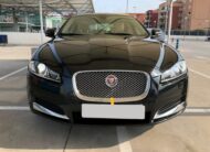 JAGUAR XF 2.2 LUXURY