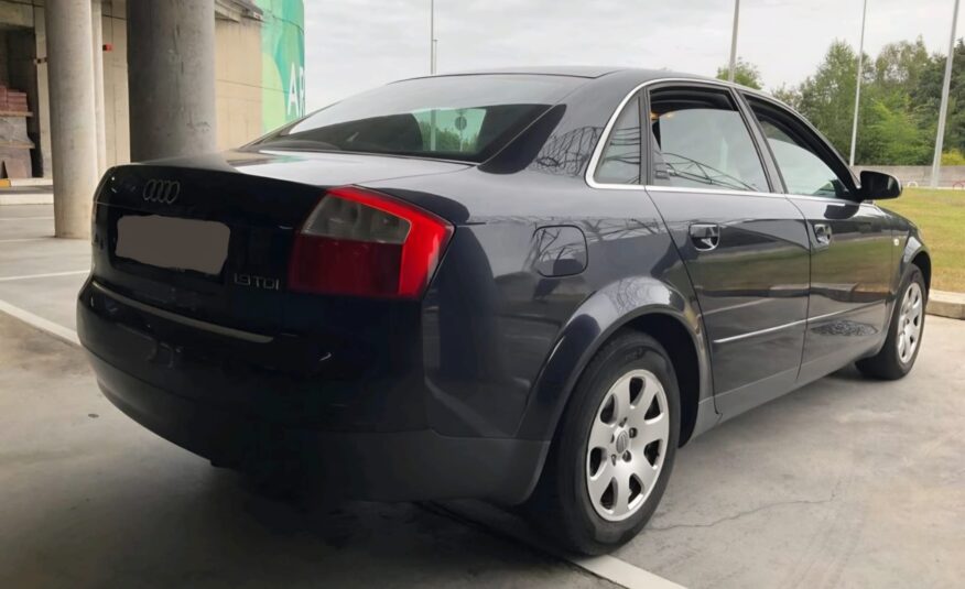 Audi A4 1.9 TDI