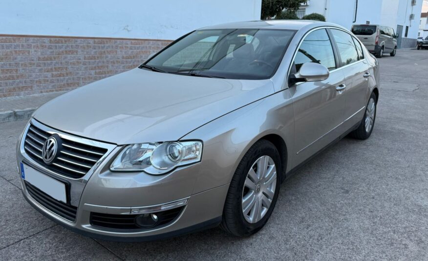 VOLKSWAGEN Passat 2.0 tdi 140