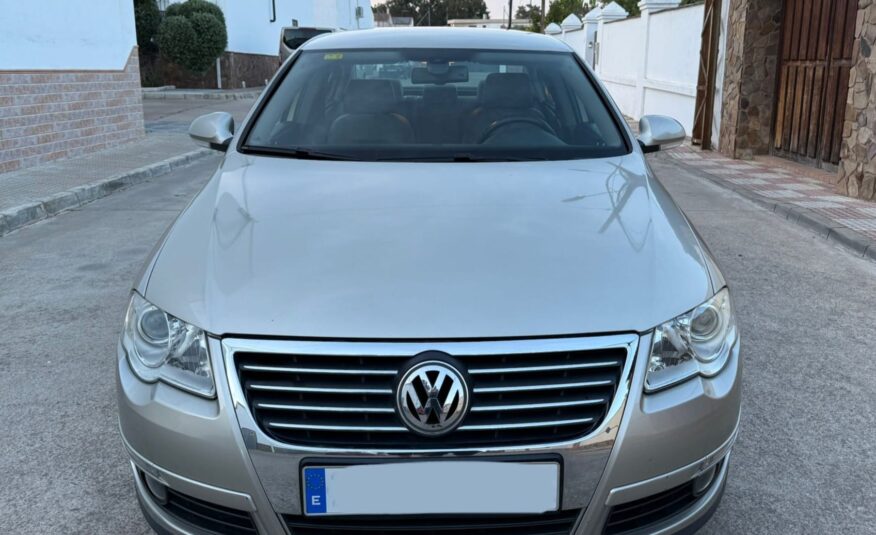 VOLKSWAGEN Passat 2.0 tdi 140
