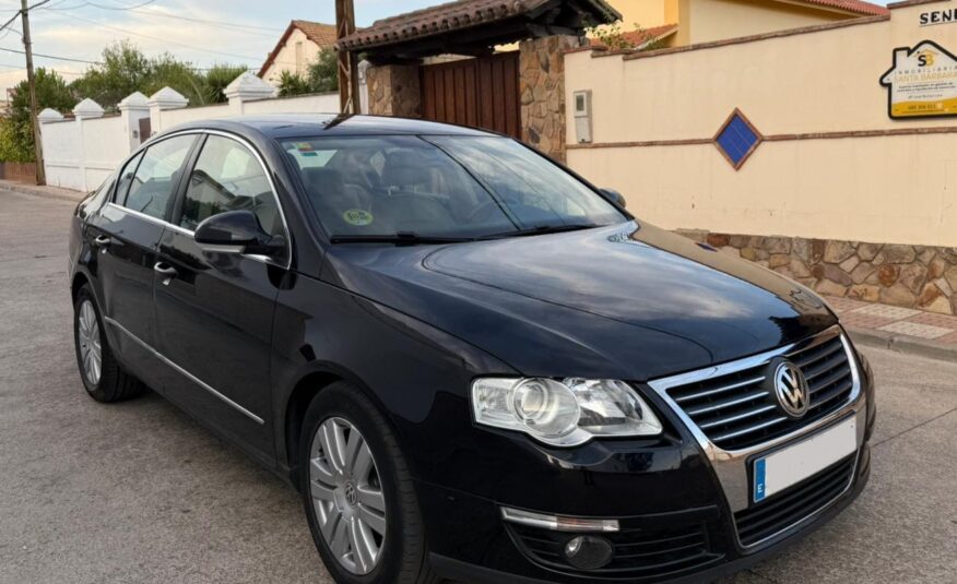 VOLKSWAGEN Passat 2.0 Tdi 140 Highline