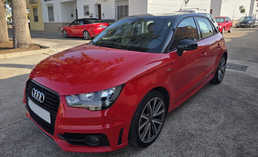 AUDI A1 Sport Sline