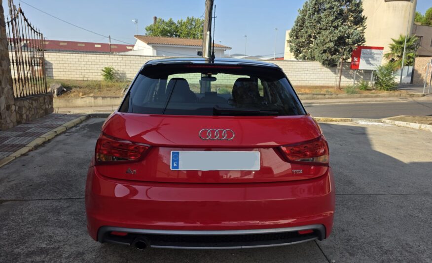 AUDI A1 Sport Sline