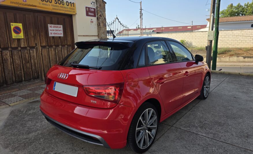 AUDI A1 Sport Sline
