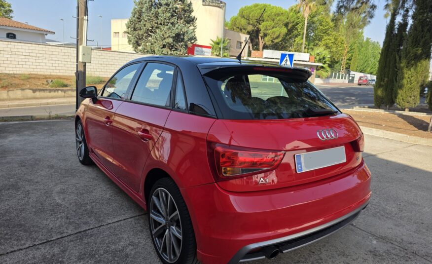 AUDI A1 Sport Sline