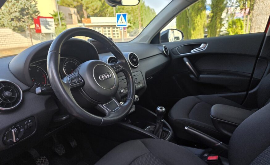AUDI A1 Sport Sline