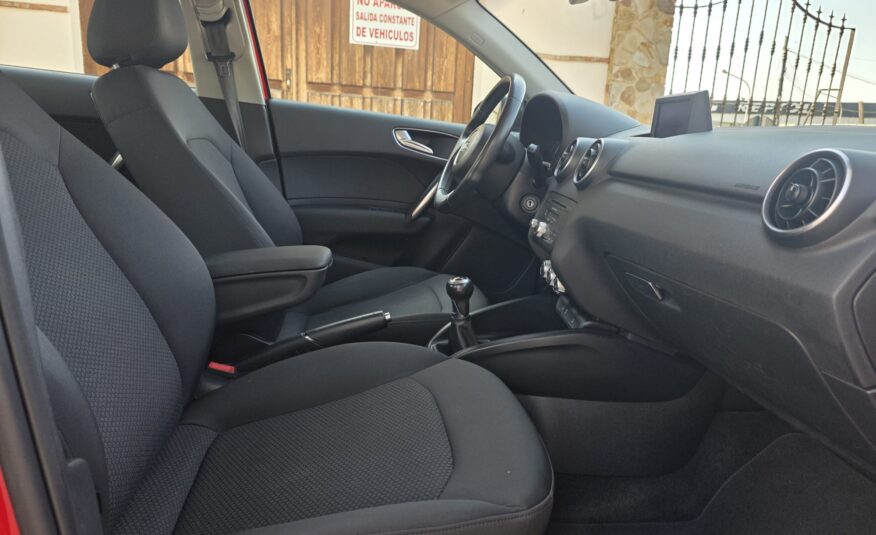 AUDI A1 Sport Sline