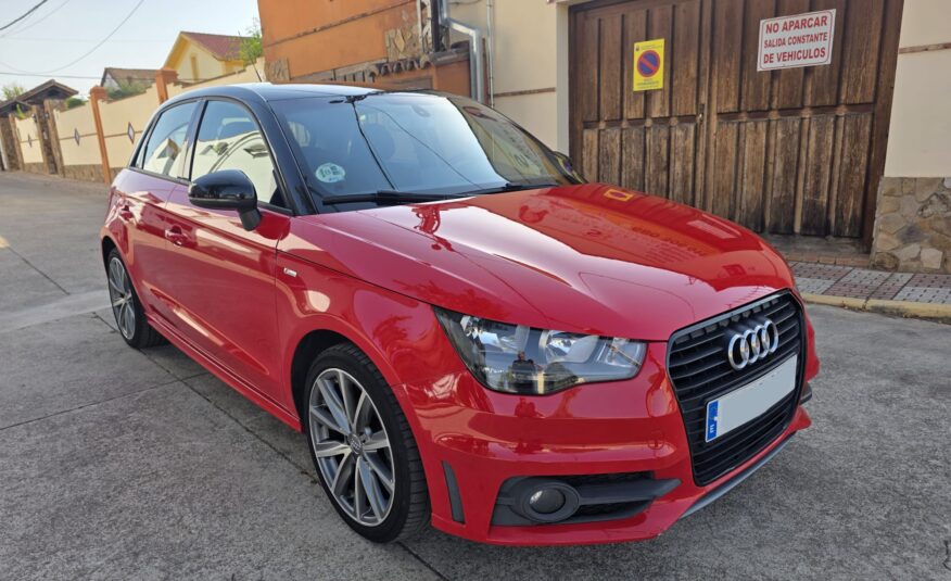 AUDI A1 Sport Sline