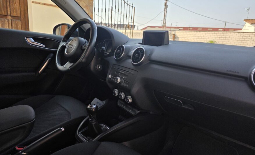 AUDI A1 Sport Sline