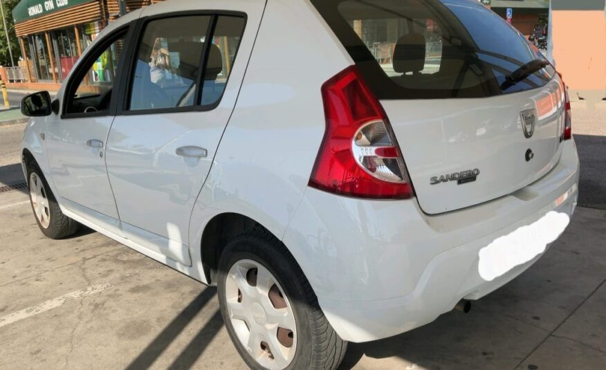 Dacia Sandero 1.5 Dci Laureate