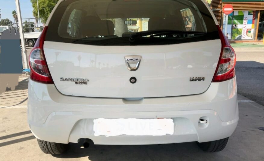 Dacia Sandero 1.5 Dci Laureate