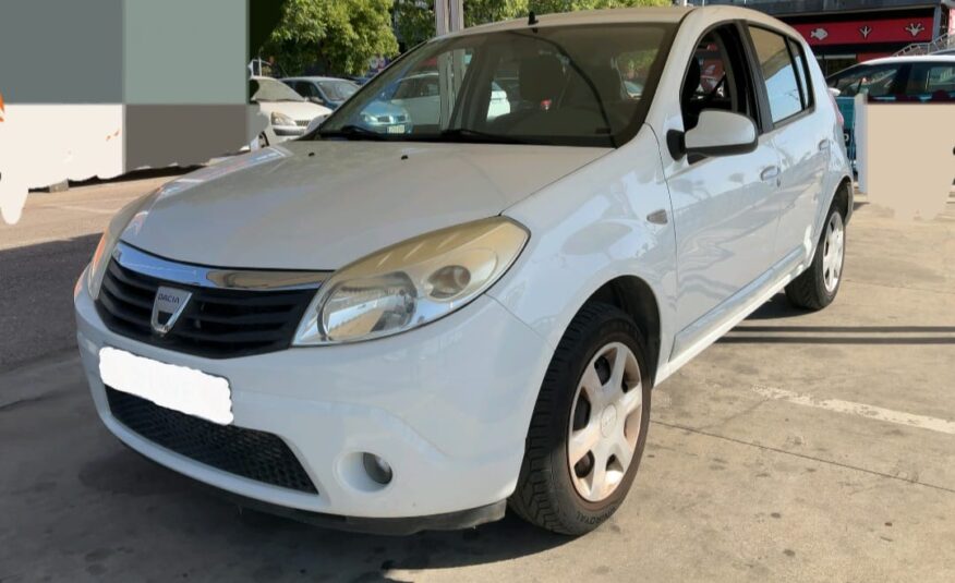 Dacia Sandero 1.5 Dci Laureate
