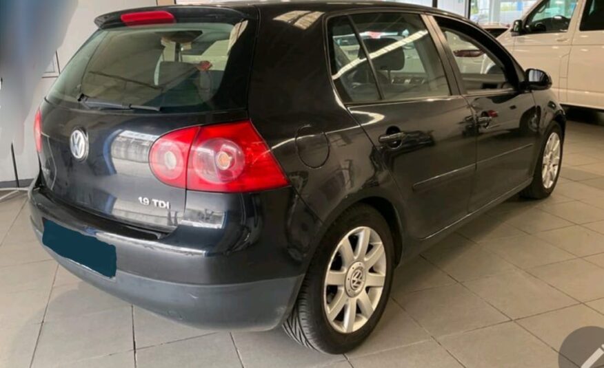 Volkswagen Golf 1.9 Tdi