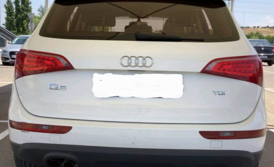 Audi Q5 2.0 Tdi