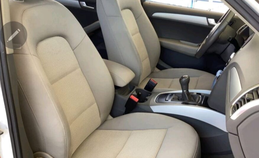 Audi Q5 2.0 Tdi