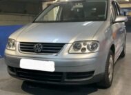 Volkswagen Touran 1.9 7 plazas