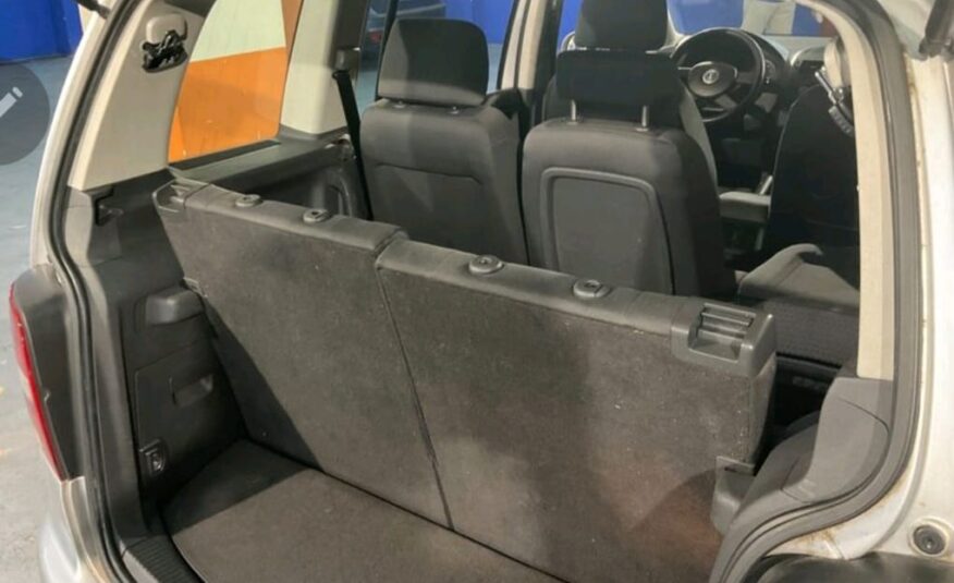 Volkswagen Touran 1.9 7 plazas