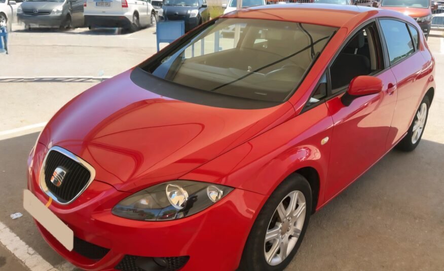 Seat LEON 1.9 TDI