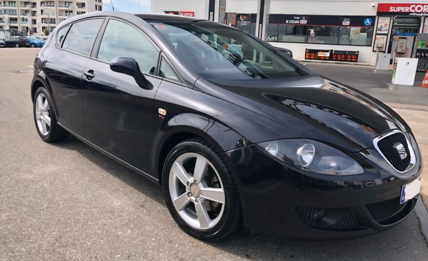 SEAT Leon 2.0 Tdi 140 Sport