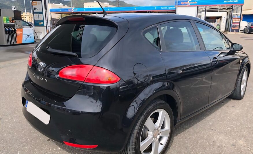 SEAT Leon 2.0 Tdi 140 Sport