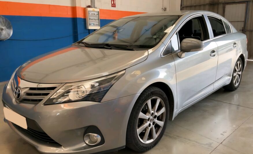 TOYOTA Avensis 2.0D