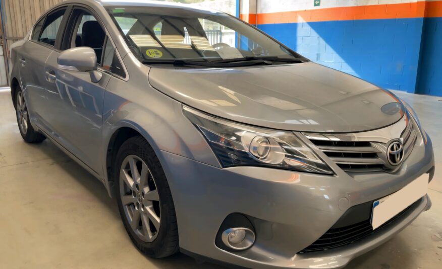 TOYOTA Avensis 2.0D