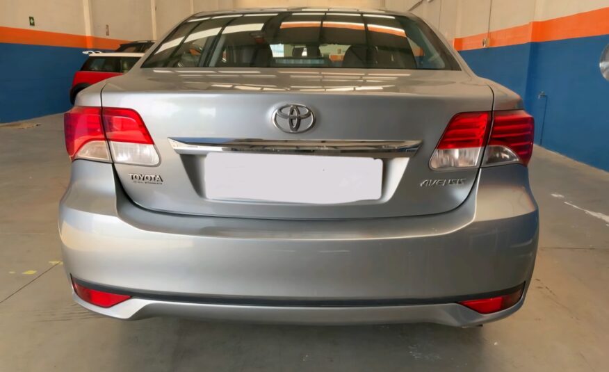 TOYOTA Avensis 2.0D